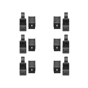 Zestaw mocowań bagażnika dachowego SRM Go Rhino