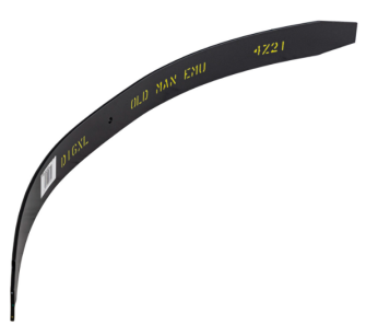 Dodatkowe pióro resora OME D16XL