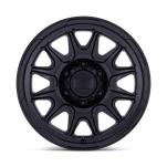 Felga aluminiowa PA200 PULSE Matte Black PRO COMP - 3