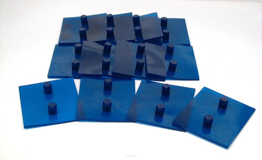 BRONCO REAR SPRING SLIPPER PAD