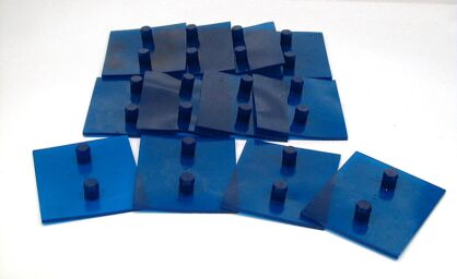 BRONCO REAR SPRING SLIPPER PAD