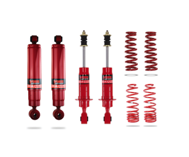 Zestaw zawieszenia standard Pedders