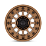Felga aluminiowa BR012 OUTBACK Matte Bronze BLACK RHINO - 2
