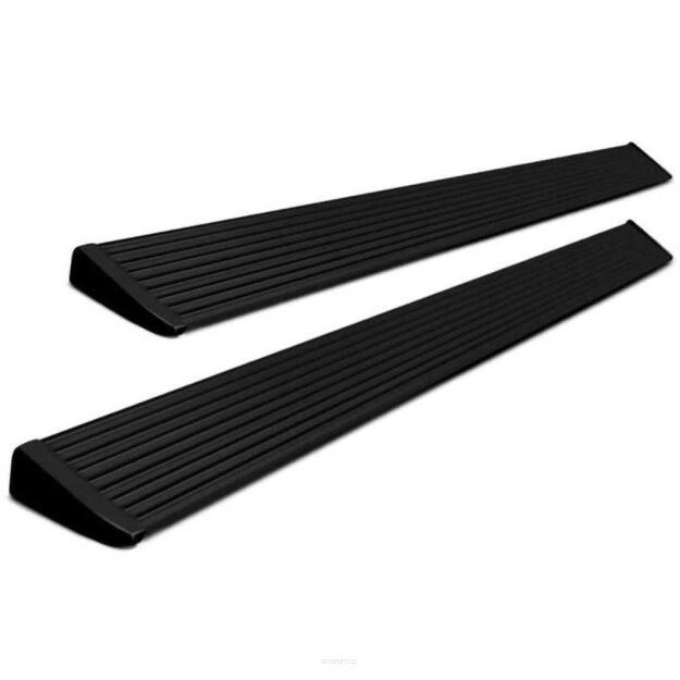 Progi elektryczne PowerStep RealTruck AMP