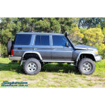 Zestaw zawieszenia Superflex Superior Engineering Lift 5