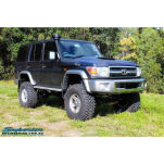 Zestaw zawieszenia Superflex Superior Engineering Lift 5