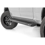 Progi, stopnie boczne Rough Country HD2 Crew Cab - 3
