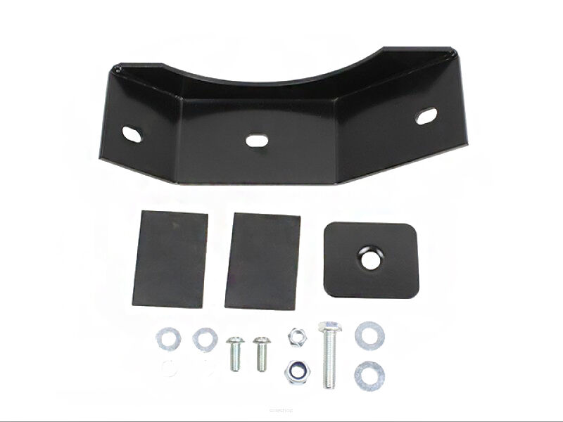 Płyta Obniżająca Tylnej Kołyski Superior Engineering - Nissan Navara 15-