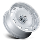 Felga aluminiowa UC143 SCOTTSDALE Silver W/ Diamond Cut Lip US MAGS - 2