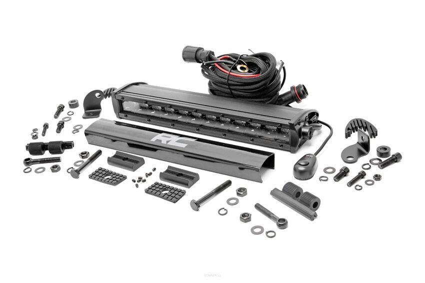 Listwa Cree LED 30cm Black Series Rough Country