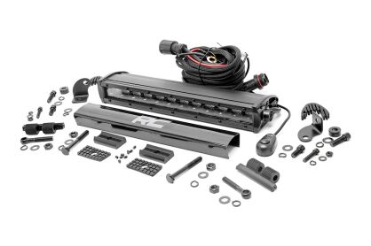 Listwa Cree LED 30cm Black Series Rough Country