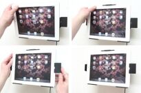 Uchwyt aktywny z kablem USB do Apple iPad 2 & Apple iPad 3 - 8