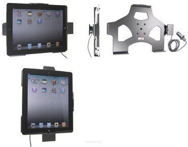 Uchwyt aktywny z kablem USB do Apple iPad 2 & Apple iPad 3