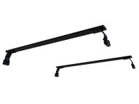 Belki transportowe Volkswagen Amarok (2010-Current) EGR RollTrac Load Bed Load Bar Kit - by Front Runner - 2