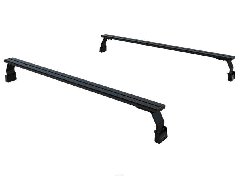 Belki transportowe Volkswagen Amarok (2010-Current) EGR RollTrac Load Bed Load Bar Kit - by Front Runner