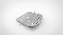 Osłona silnika, drążków i przedniego mostu Suzuki Jimny 2018- aluminiowa - 4