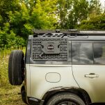 Zewnętrzny panel MOLLE prawy Bison Gear - 2