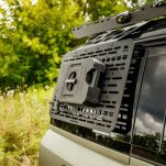 Zewnętrzny panel MOLLE prawy Bison Gear - 4