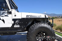 Osłony błotników przednich POISON SPYDER - Jeep Wrangler TJ - 4