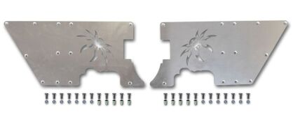 Osłony błotników przednich POISON SPYDER - Jeep Wrangler TJ