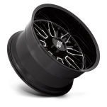 Felga aluminiowa MO809 STINGER Gloss Black Machined MOTO METAL - 2