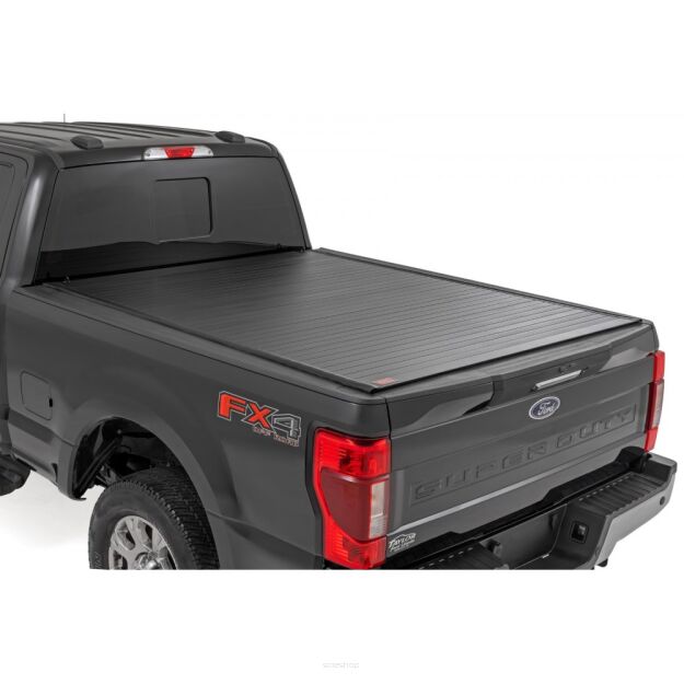 Twarda pokrywa paki roll up Rough Country 6'10