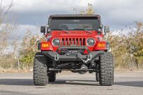 Zderzak Przedni LED Bar 20