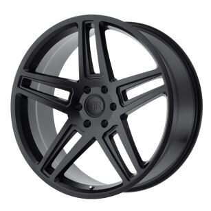 Felga aluminiowa 9,5x20" 6x139,7 ET15 Matte Black Safari Black Rhino - Toyota Tacoma 16-on