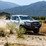 2'' Pro Comp Lift Kit Coilover - Toyota Hilux 15-17 - 2