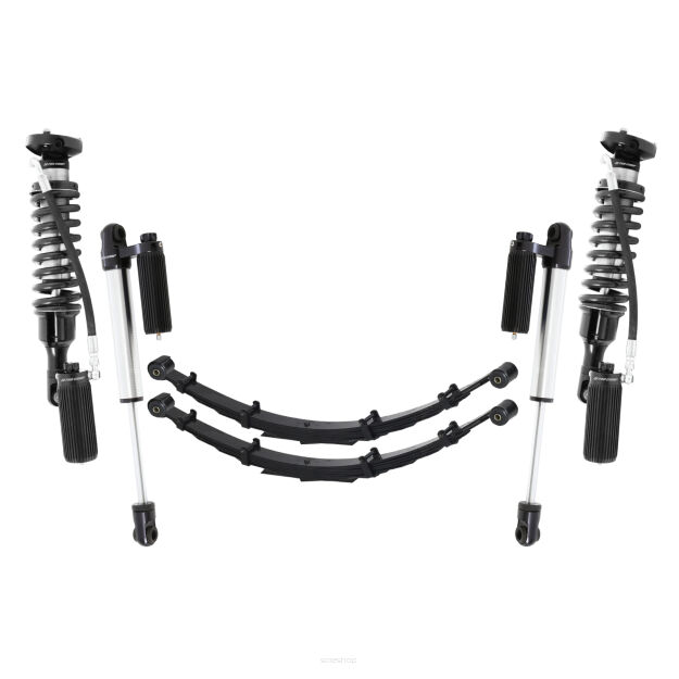 2'' Pro Comp Lift Kit Coilover - Toyota Hilux 15-17
