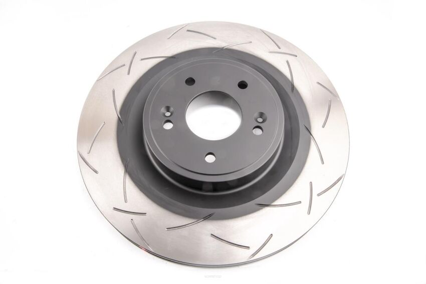 DBA disc brake - 4000 series - T3 Slotted