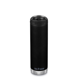 Termiczna butelka kubek Kanteen TKWide VI 592ml czarna Klean Kanteen