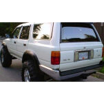 Poszerzenia błotników przód i tył Husky Liners Extend-A-Fender Style - 3