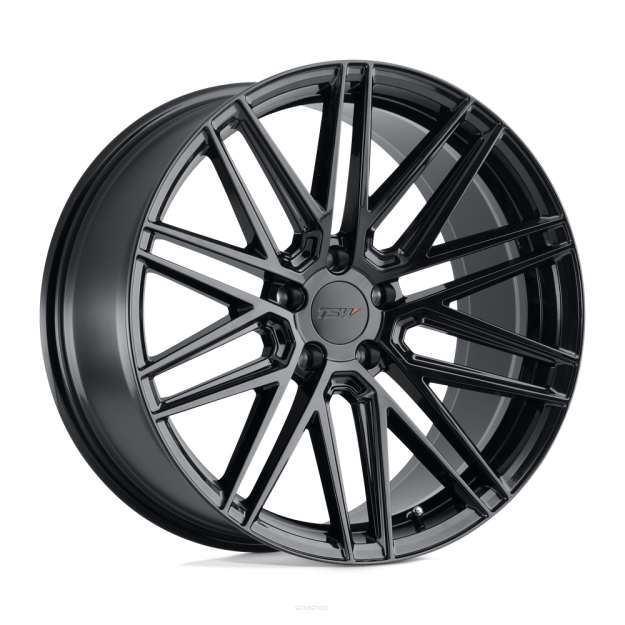 Felga aluminiowa PESCARA Gloss Black TSW