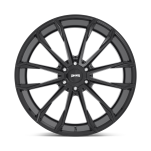 Felga aluminiowa S253 CLOUT Gloss Black DUB - 3