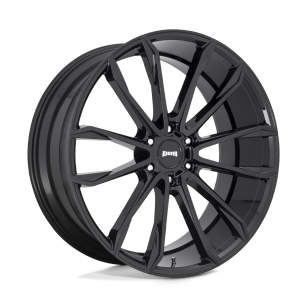 Felga aluminiowa S253 CLOUT Gloss Black DUB