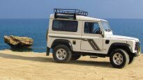Lift Zawieszenia 45mm Superior Engineering - Land Rover Defender 98-16 - 2
