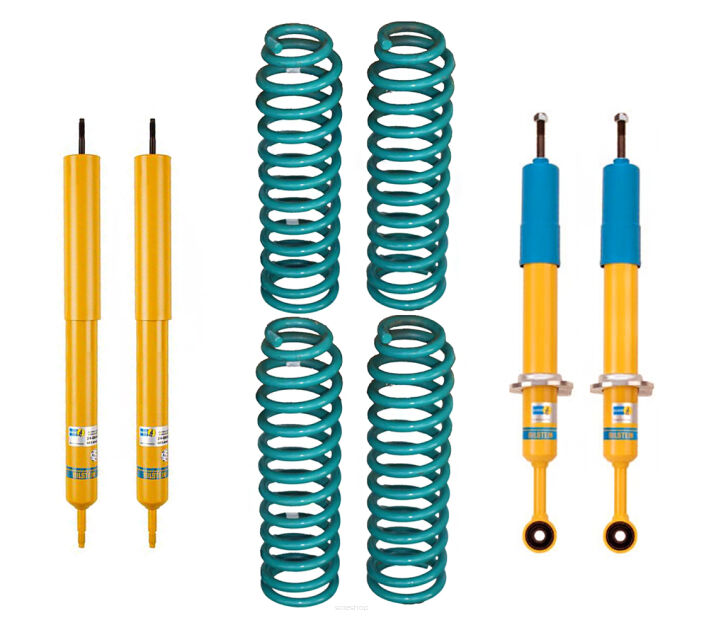 Lift Zawieszenia 45mm Superior Engineering - Land Rover Defender 98-16