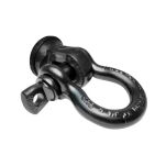 Splicer XTV zaczep/szekla liny wyciągarki czarny Factor 55 - 3