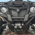 Splicer XTV zaczep/szekla liny wyciągarki czarny Factor 55 - 11