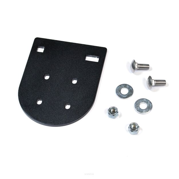 Zestaw Alpha do mocowania RotopaX TeraFlex- Jeep Wrangler JK 07-18