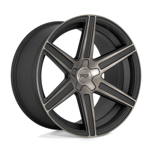Felga aluminiowa M236 CARINA Matte Machined Double Dark Tint NICHE ROAD WHEELS