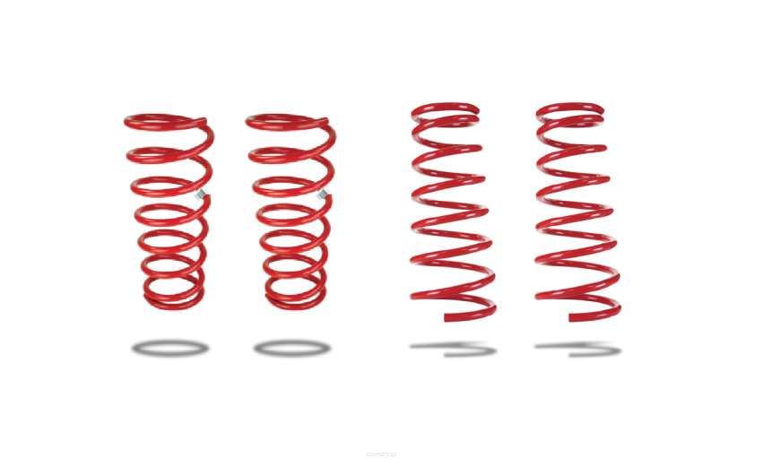 Pedders suspension kit