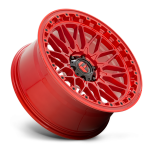 Felga aluminiowa D758 Trigger Candy RED Fuel - 2
