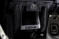 Komplet dwóch zamków do zabudowy szufladowej DECKED - 2