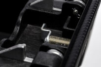 Komplet dwóch zamków do zabudowy szufladowej DECKED - 4