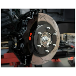 Zestaw hamulcowy przód Big Brake Kit z zaciskami 8-tłoczkowymi DBA 16-21 - 3