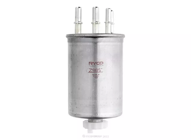 Fuel Filter, FORD Territory SZ Turbo Diesel 2.7