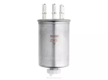 Fuel Filter, FORD Territory SZ Turbo Diesel 2.7