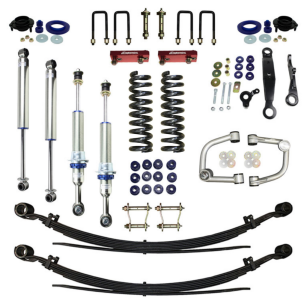 Zestaw zawieszenia Monotube IFP Superior Engineering Lift 3"